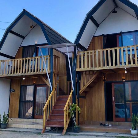 Villa Madinna Dieng Diyeng Kültér fotó