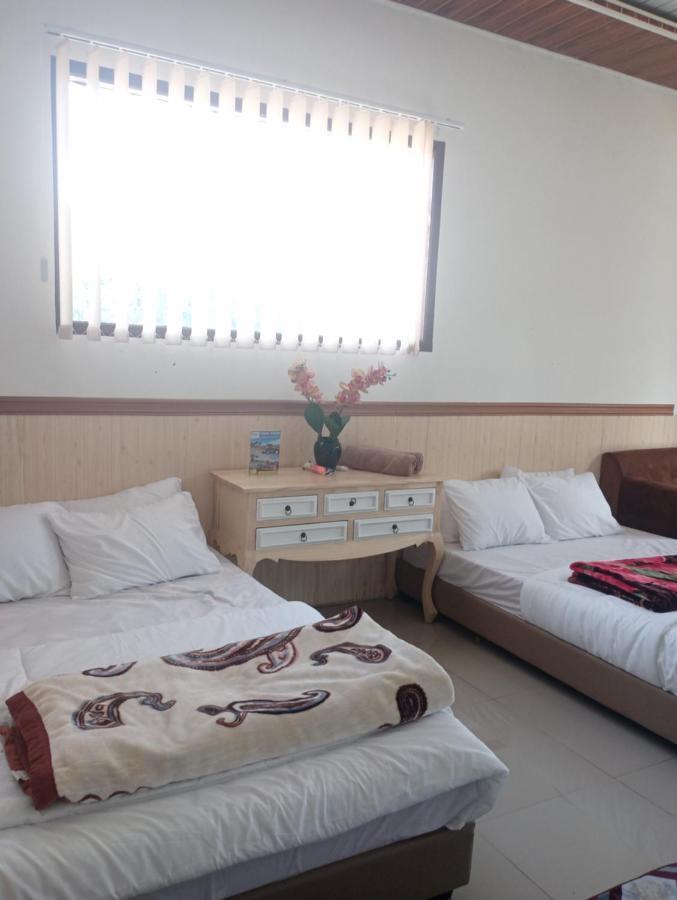 Villa Madinna Dieng Diyeng Kültér fotó