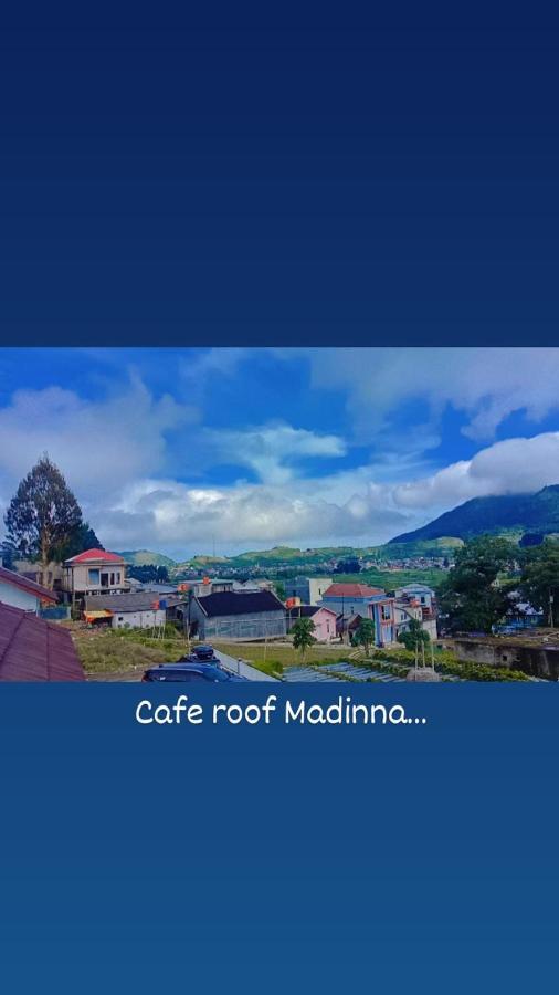 Villa Madinna Dieng Diyeng Kültér fotó