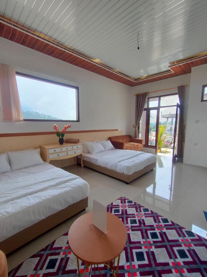 Villa Madinna Dieng Diyeng Kültér fotó