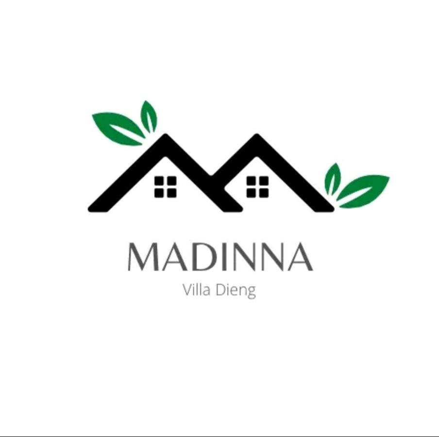 Villa Madinna Dieng Diyeng Kültér fotó