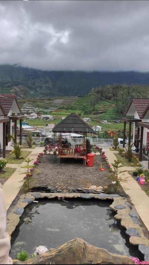 Villa Madinna Dieng Diyeng Kültér fotó