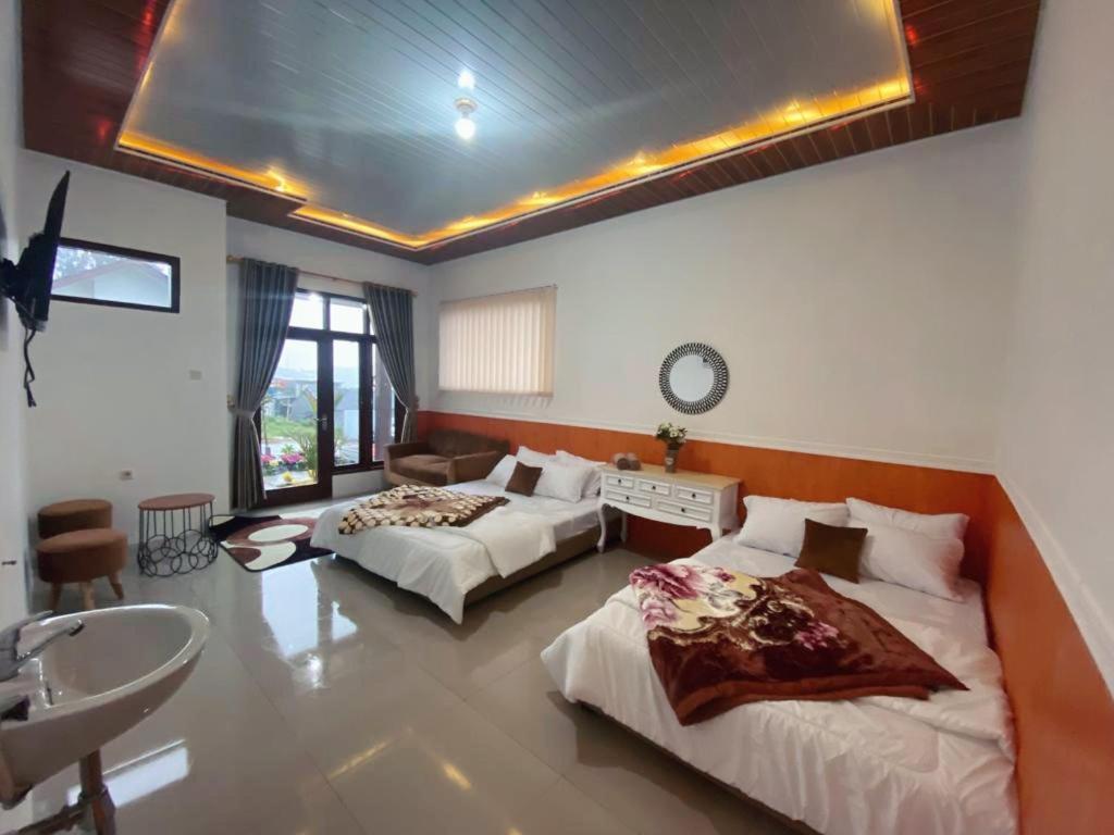 Villa Madinna Dieng Diyeng Kültér fotó