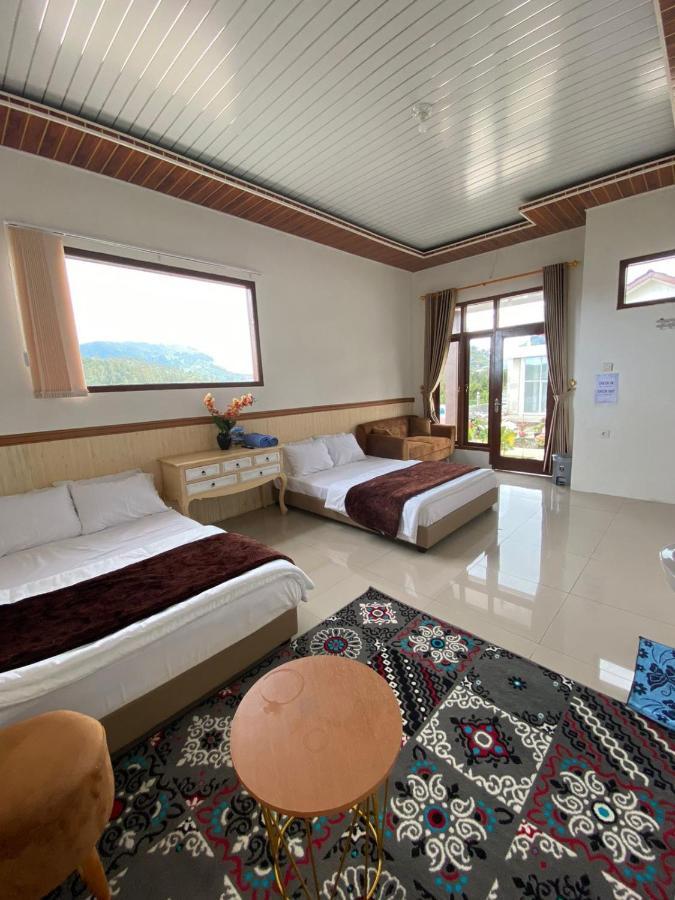 Villa Madinna Dieng Diyeng Kültér fotó