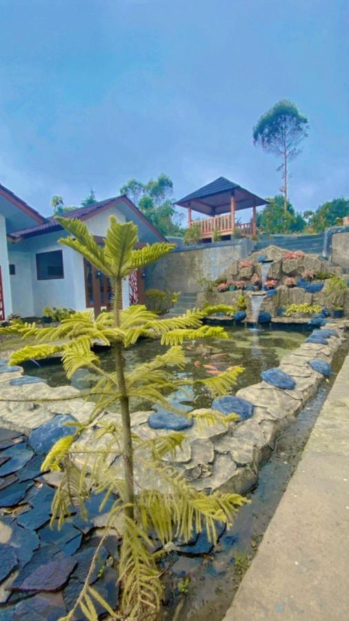 Villa Madinna Dieng Diyeng Kültér fotó