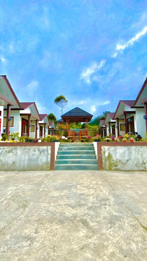 Villa Madinna Dieng Diyeng Kültér fotó