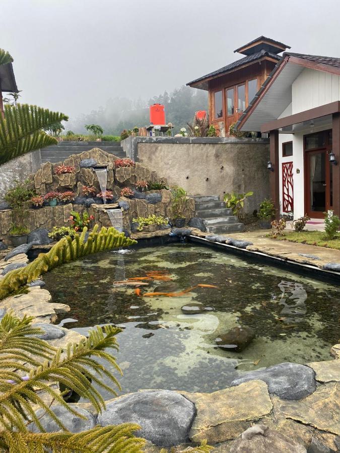 Villa Madinna Dieng Diyeng Kültér fotó