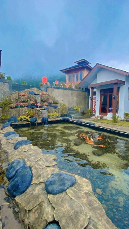 Villa Madinna Dieng Diyeng Kültér fotó