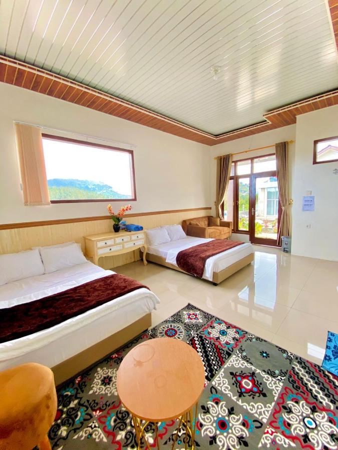 Villa Madinna Dieng Diyeng Kültér fotó