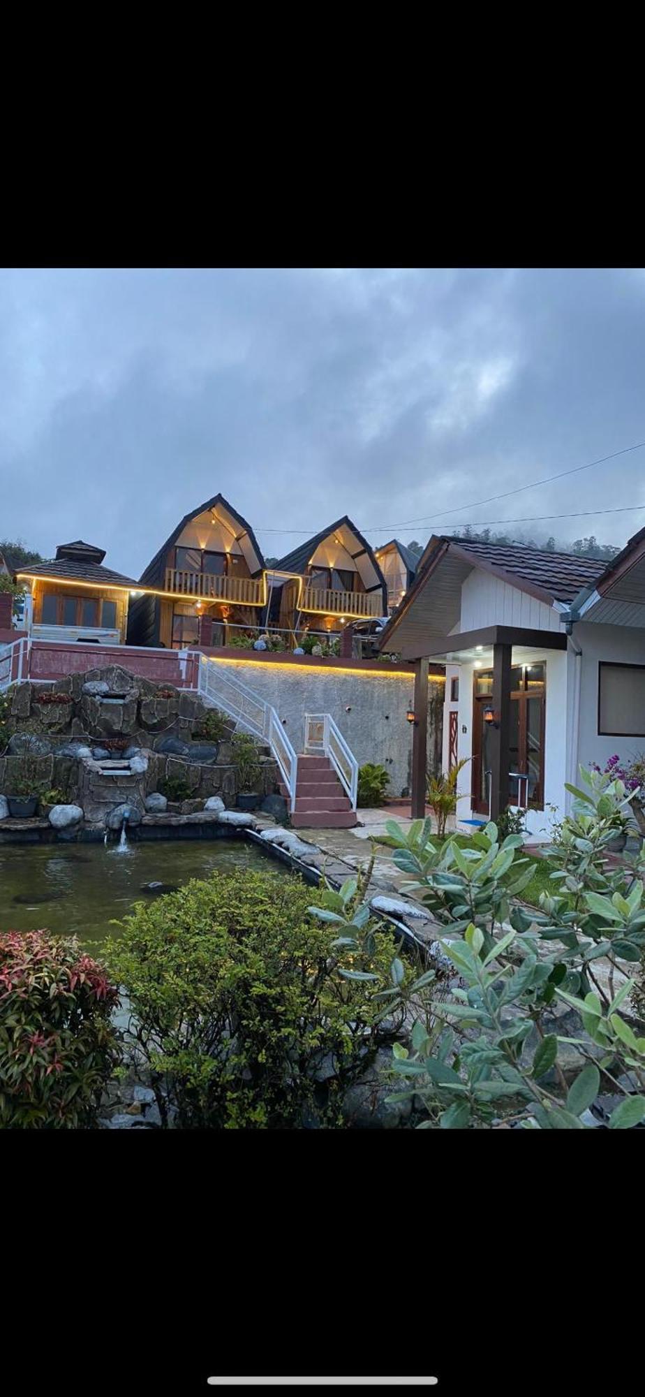 Villa Madinna Dieng Diyeng Kültér fotó