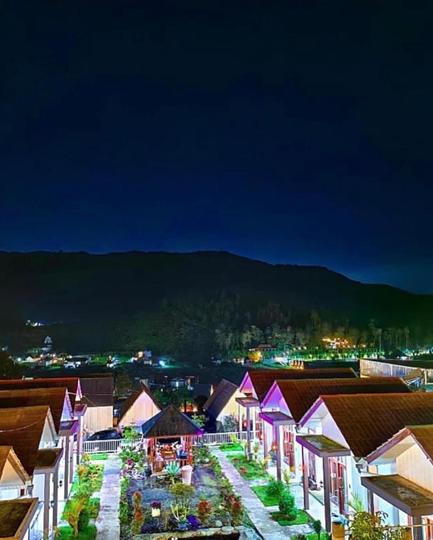 Villa Madinna Dieng Diyeng Kültér fotó
